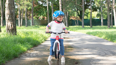 Why Balance Bikes Are the Best First Bike for Your Child