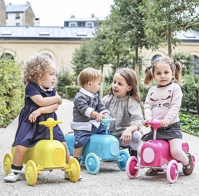 Why Pedal Cars Are the Perfect Outdoor Toy for Your Child?