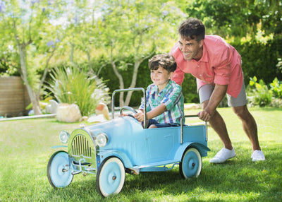 Why Baghera Ride-On Cars Are the Perfect Toy for Your Child