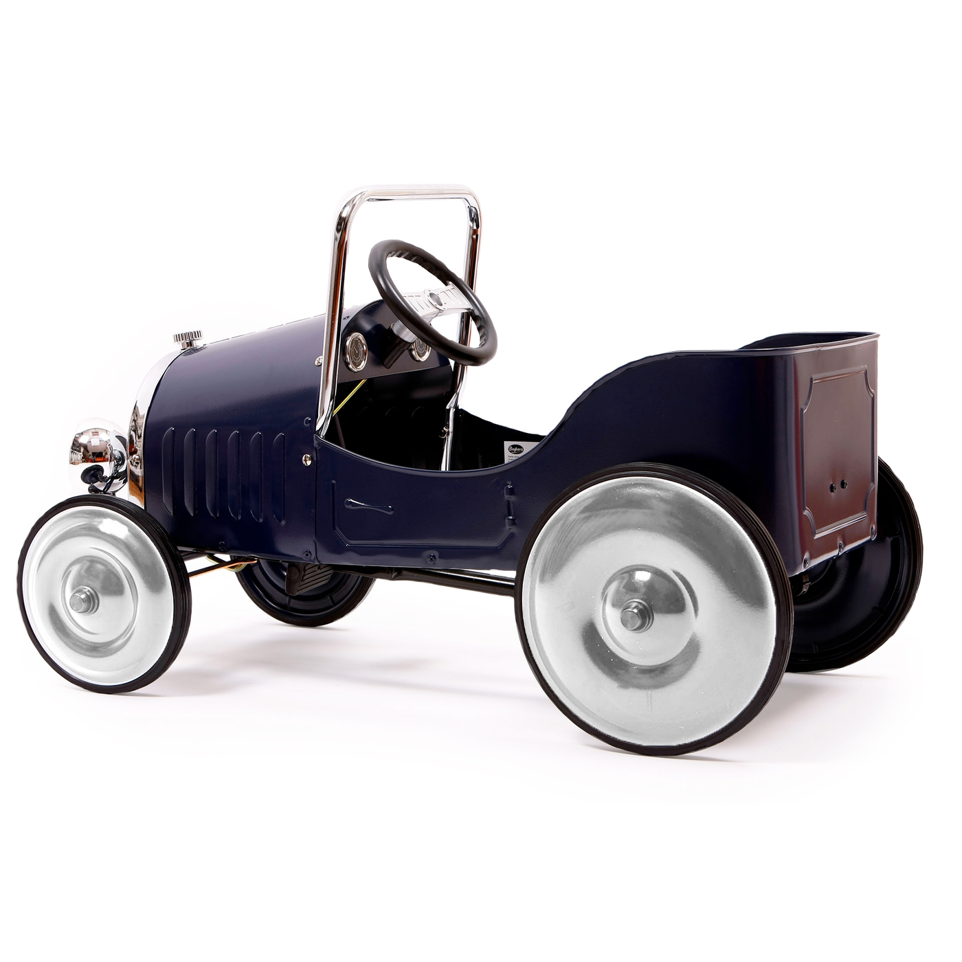 Ride-On CLASSIC PEDAL CAR - BLUE