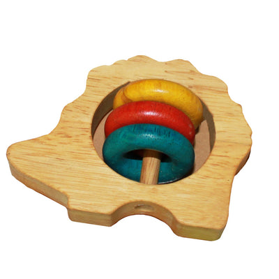 QToys ECHIDNA RATTLE