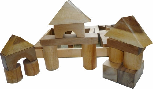 QToys Natural Mushroom House