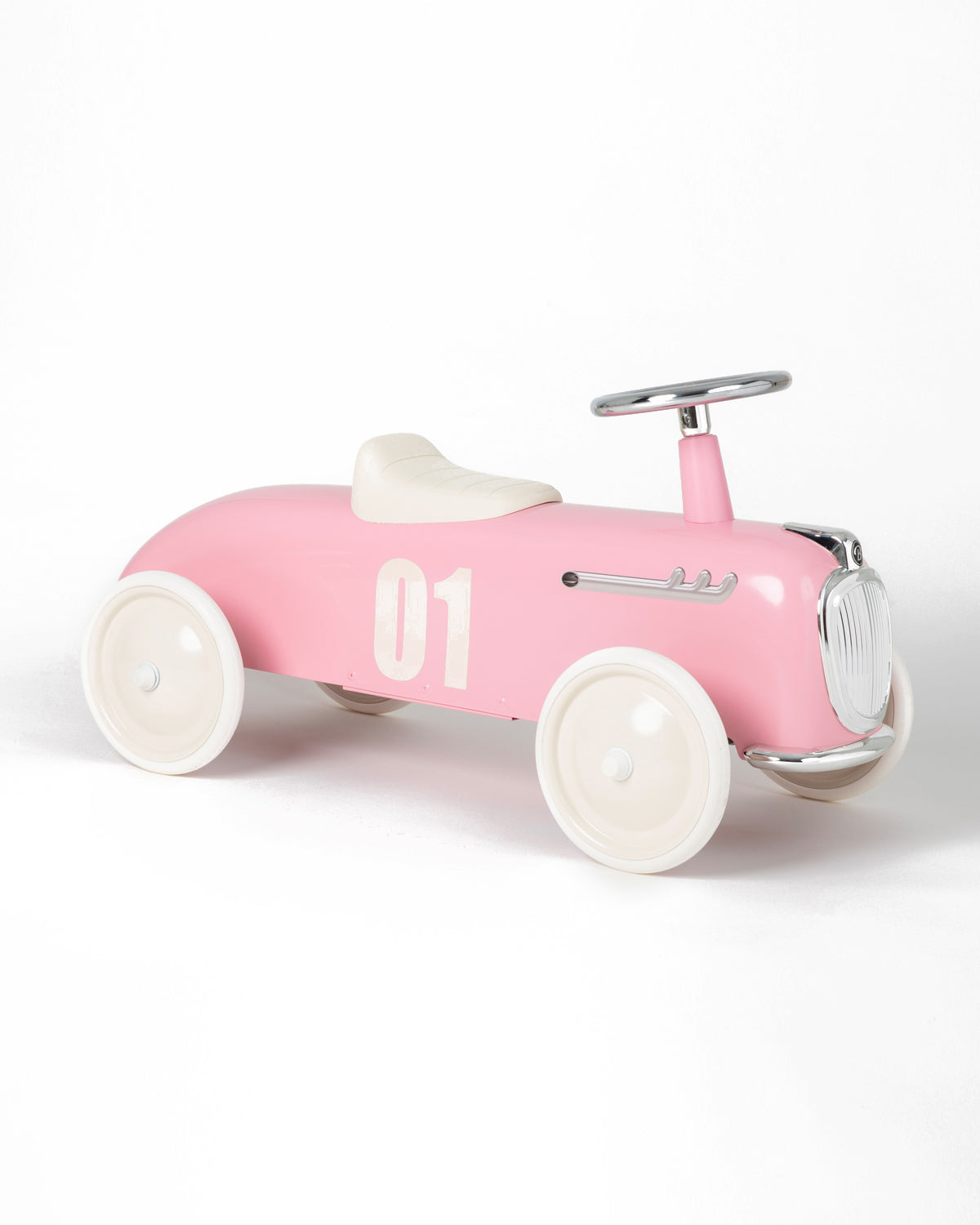 Ride-On Roadster - Light Pink