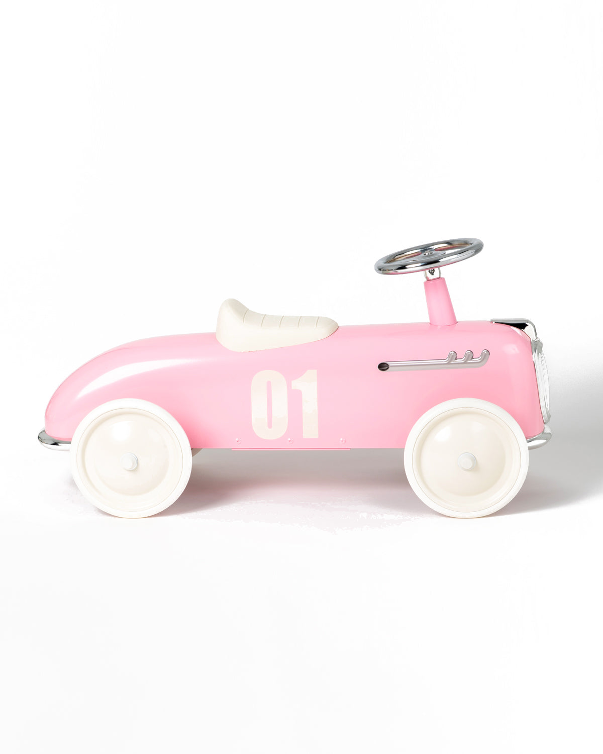 Ride-On Roadster - Light Pink