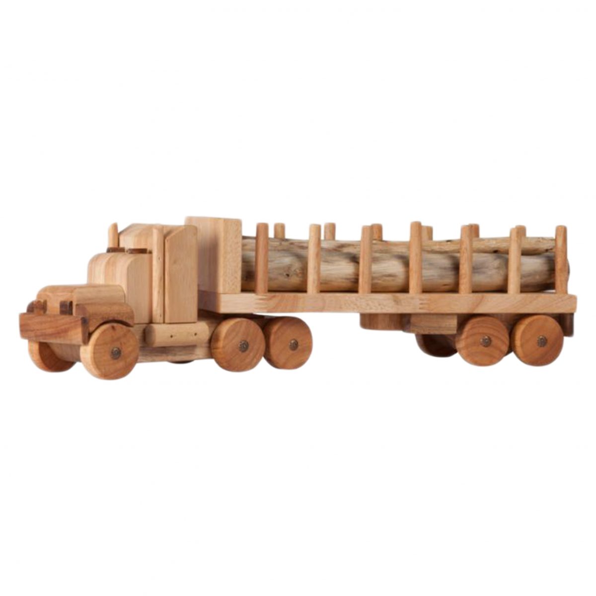 QToys LOG TRUCK