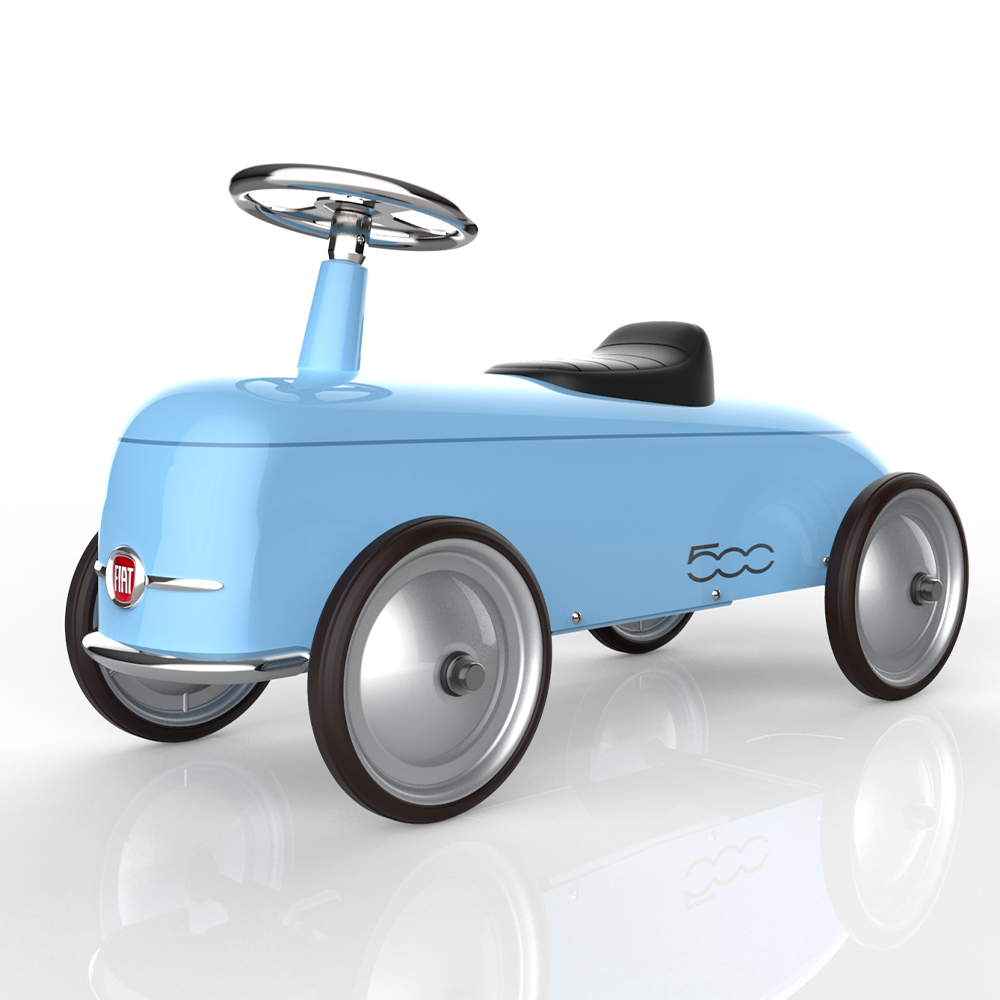 Ride-On Roadster FIAT 500