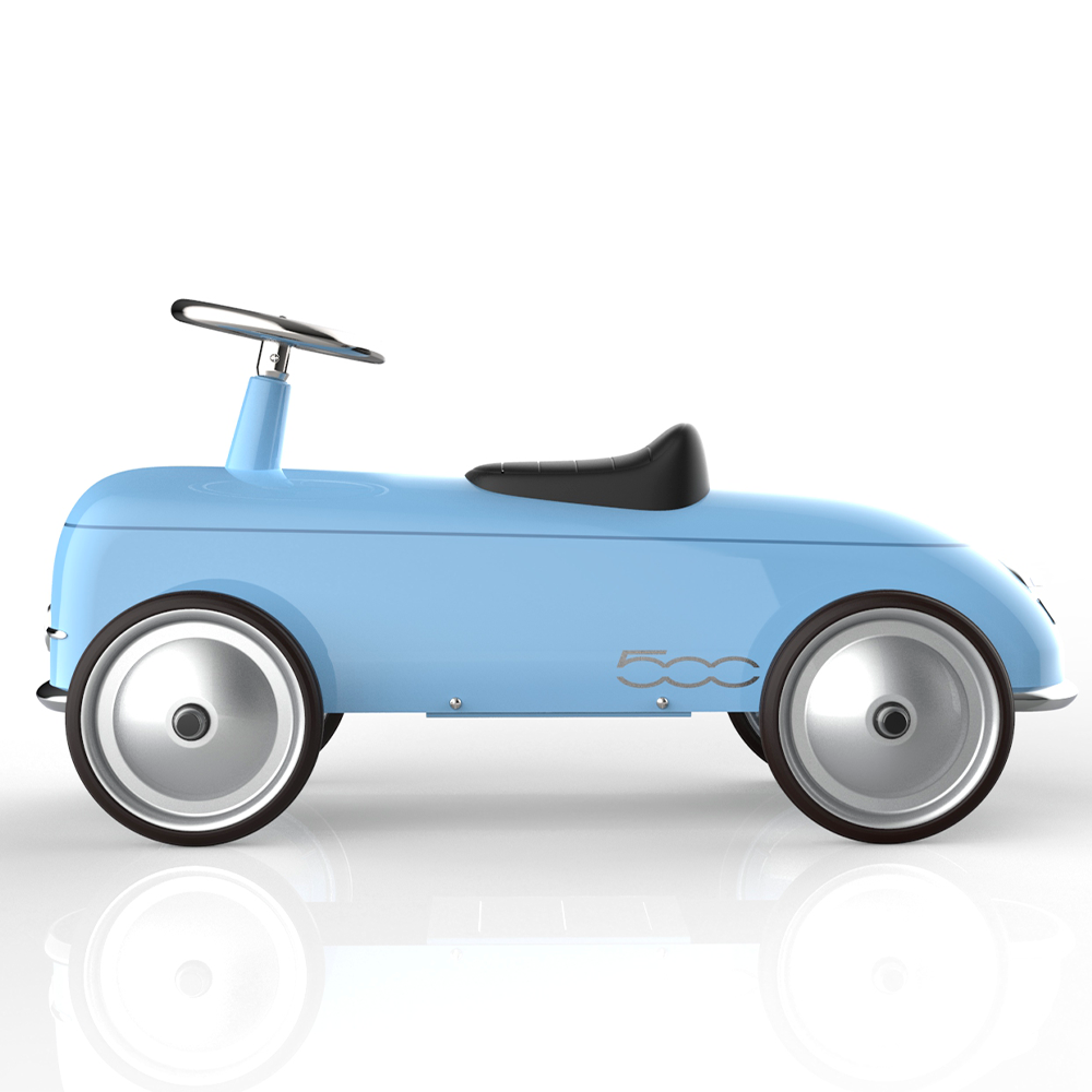 Ride-On Roadster FIAT 500