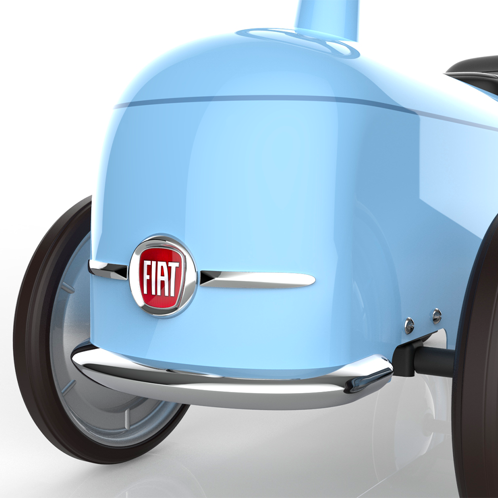 Ride-On Roadster FIAT 500