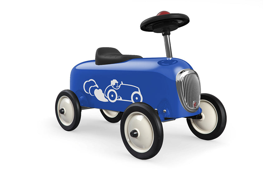 Ride-On RACER - BLUE