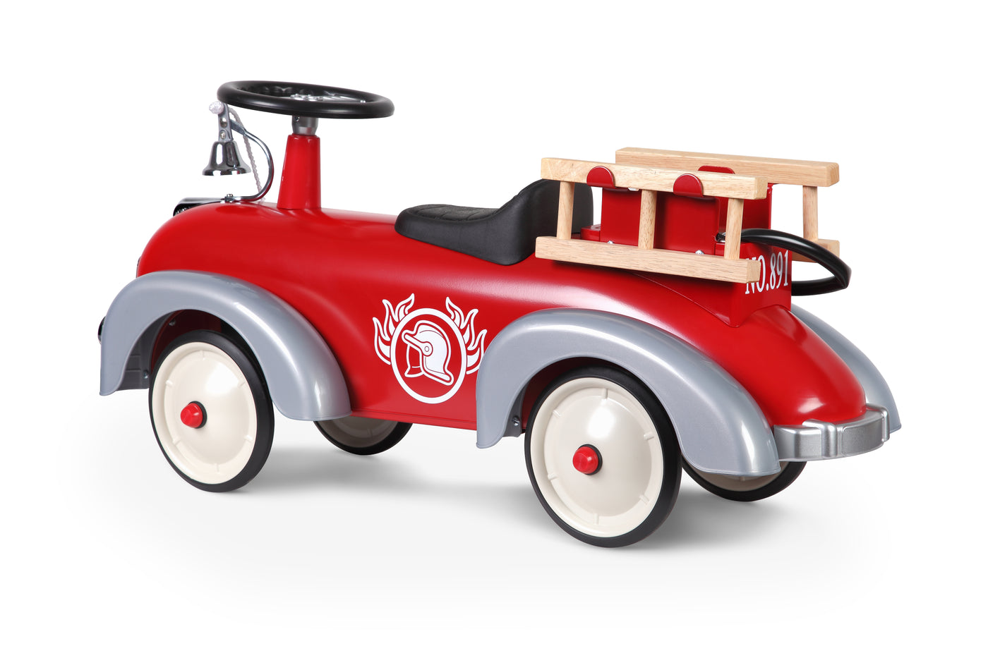 Ride-On SPEEDSTER FIREMAN