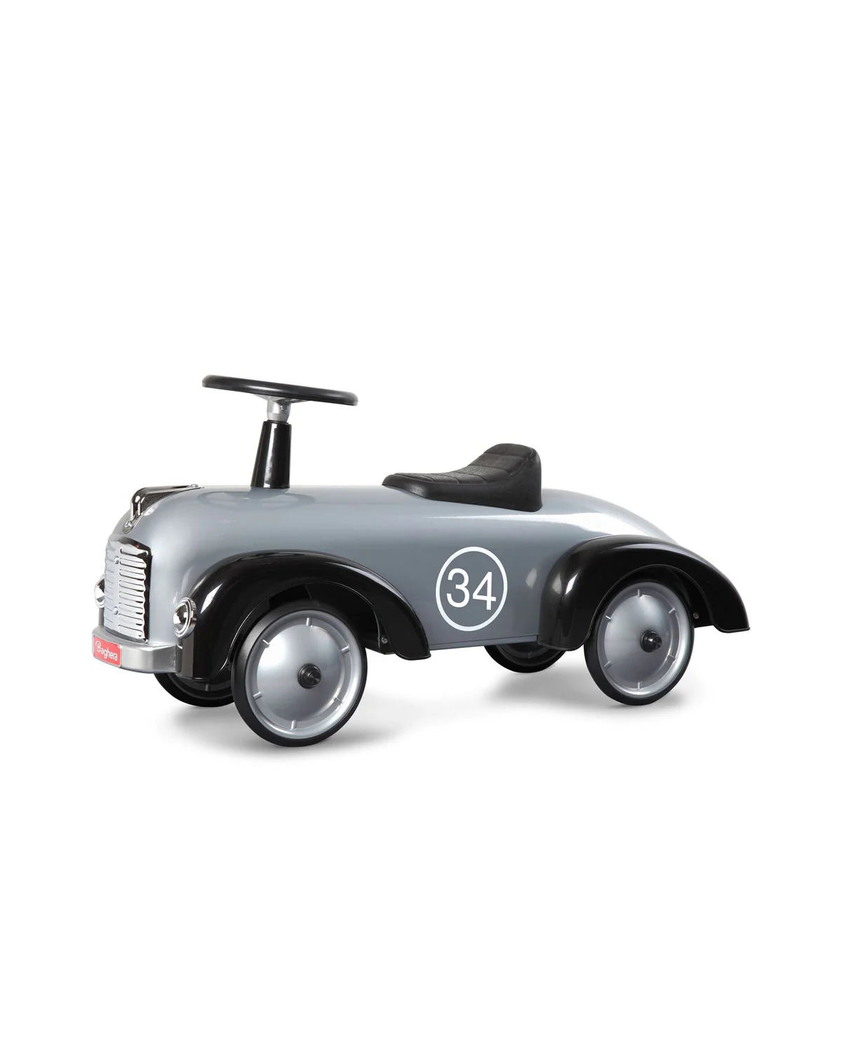 Ride-On SPEEDSTER - SILVER