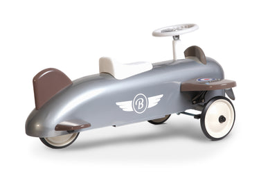 Ride-On SPEEDSTER PLANE - Silver