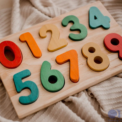 QToys Australia Number Puzzles