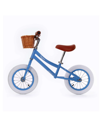 Bicycle Balance Bike - Blue