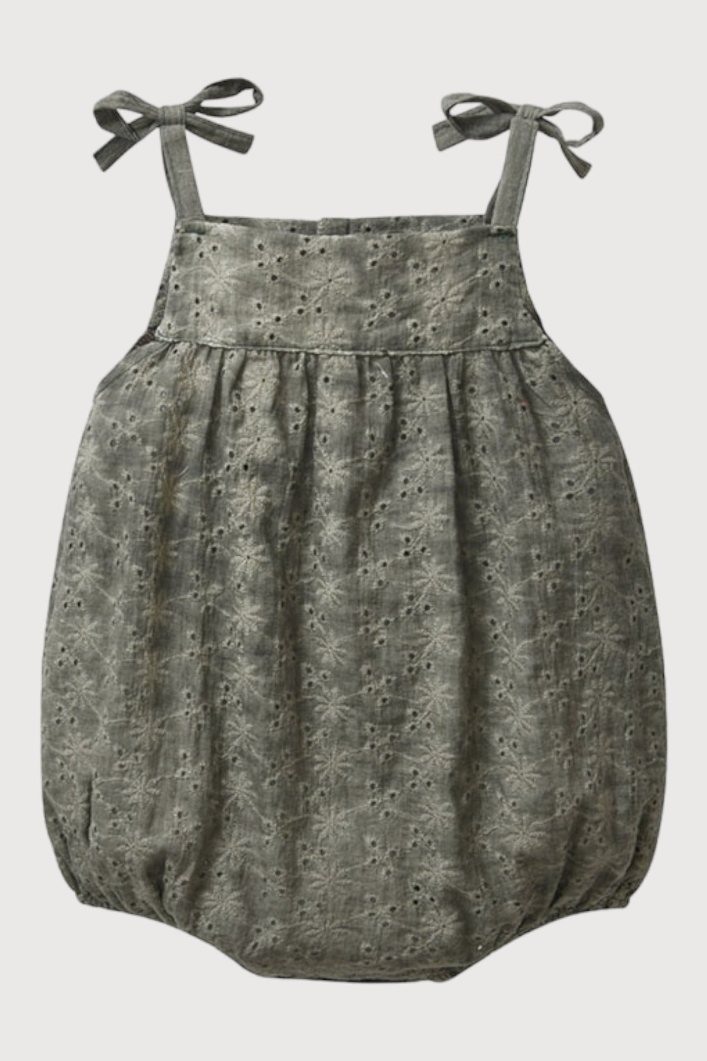 Bow Tie Camisole Romper
