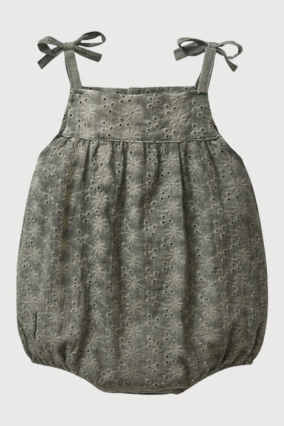 Bow Tie Camisole Romper