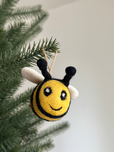 Bee Ornament