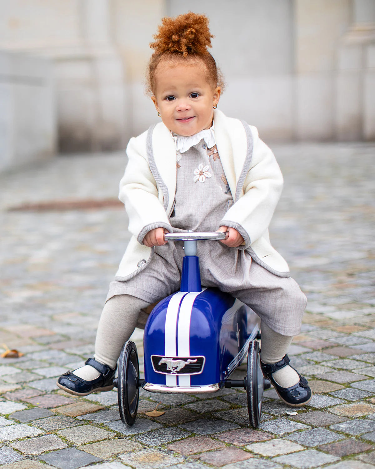 Ride-On FORD Mustang