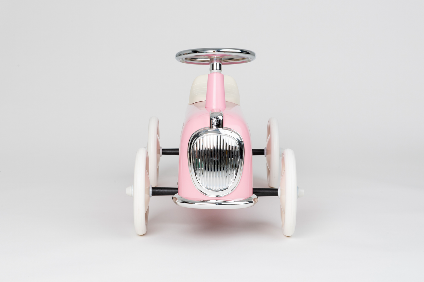 Ride-On Roadster - Light Pink