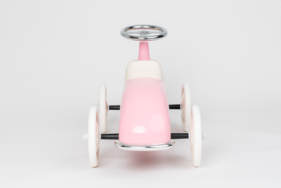 Ride-On Roadster - Light Pink