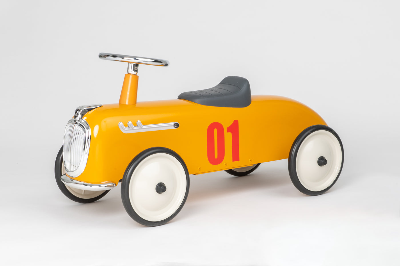 Ride-On Roadster - Yellow