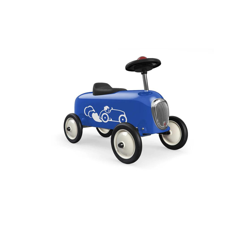 Ride-On RACER - BLUE