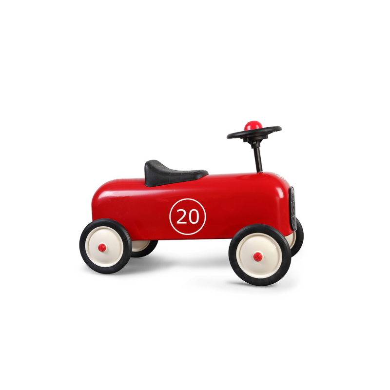 Ride-On RACER - RED