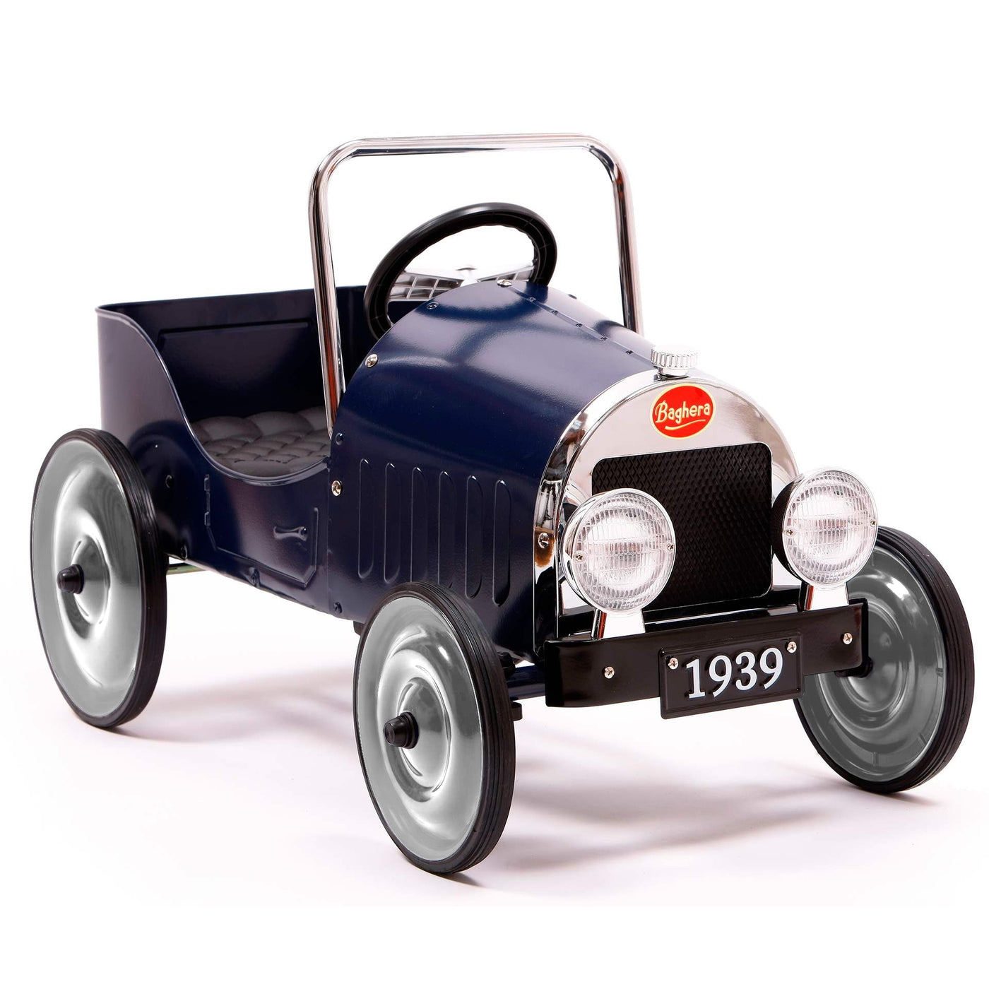 Ride-On CLASSIC PEDAL CAR - BLUE