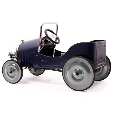 Ride-On CLASSIC PEDAL CAR - BLUE