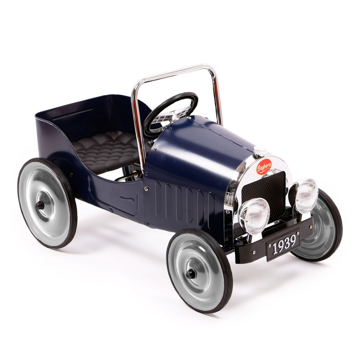 Ride-On CLASSIC PEDAL CAR - BLUE