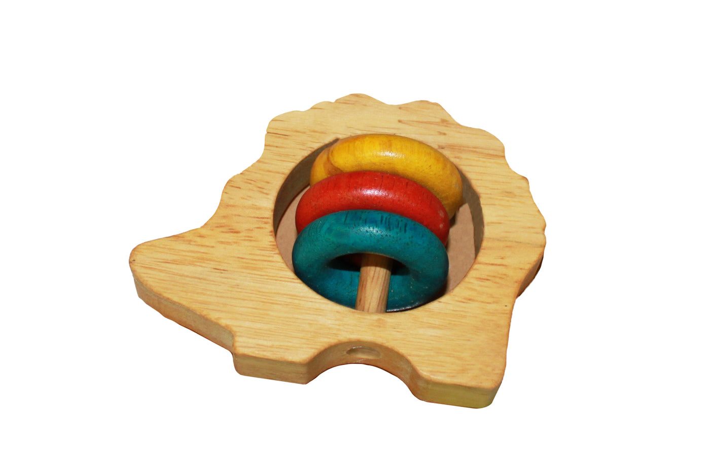 QToys ECHIDNA RATTLE