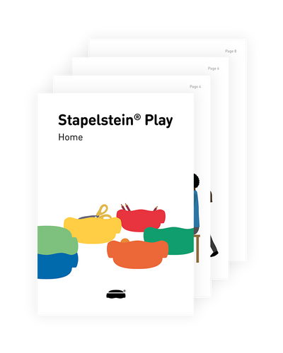 Stapelstein® Digital Play