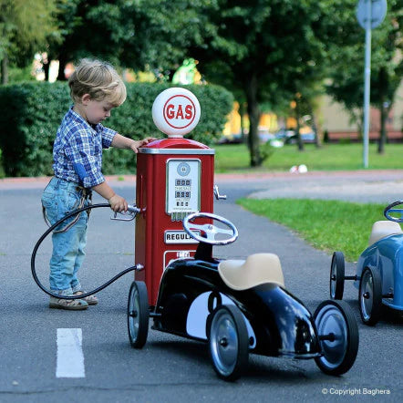 PRETEND PLAY GAS STATION PUMP