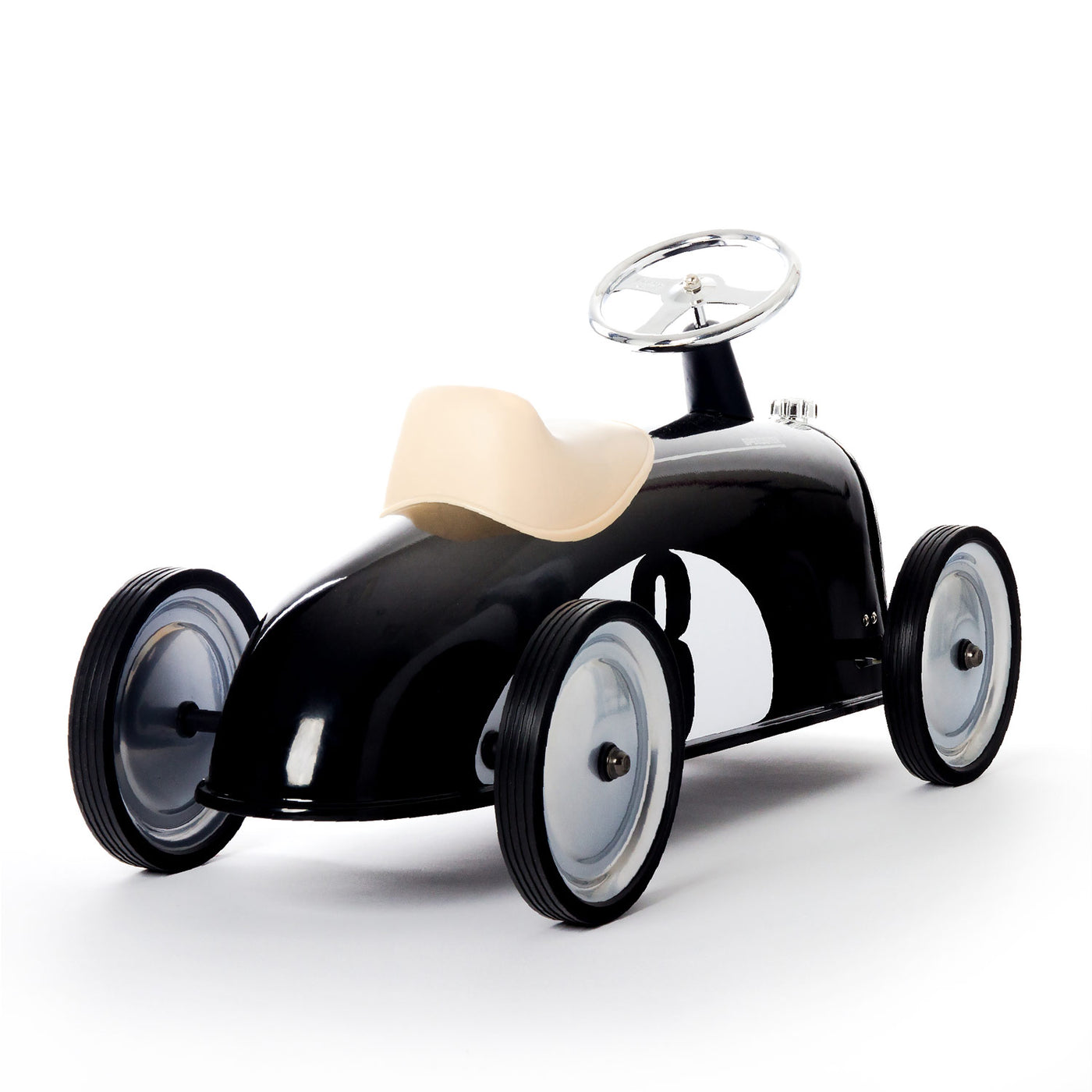 Ride-On RIDER - BLACK