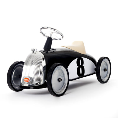 Ride-On RIDER - BLACK