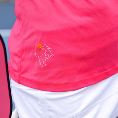 Performance Tank Hot Pink